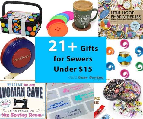present ideas for sewers